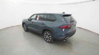 2026 Toyota Grand Highlander Hybrid MAX Limited