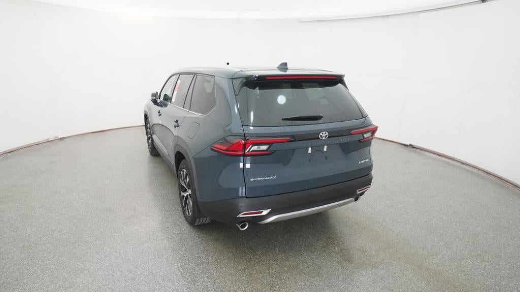 2026 Toyota Grand Highlander Hybrid MAX Limited