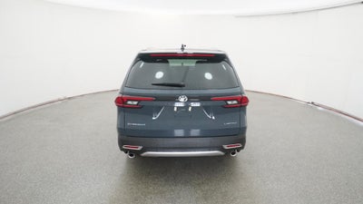 2026 Toyota Grand Highlander Hybrid MAX Limited