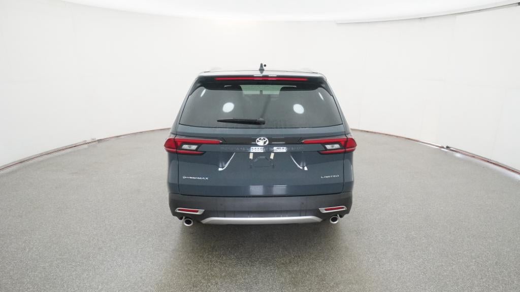 2026 Toyota Grand Highlander Hybrid MAX Limited