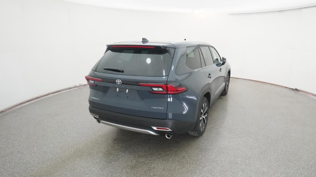 2026 Toyota Grand Highlander Hybrid MAX Limited