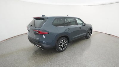 2026 Toyota Grand Highlander Hybrid MAX Limited