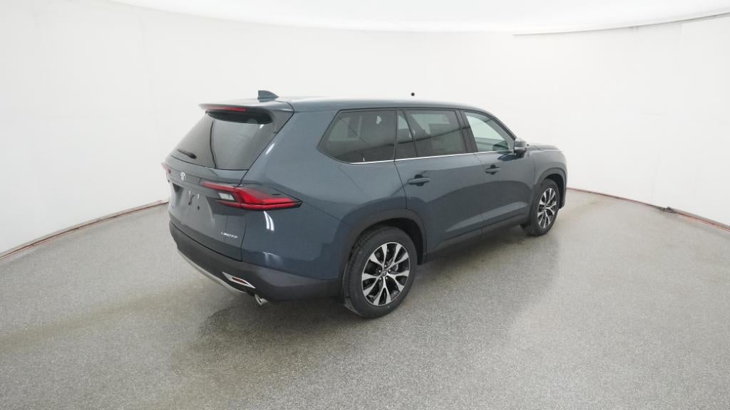 2026 Toyota Grand Highlander Hybrid MAX Limited