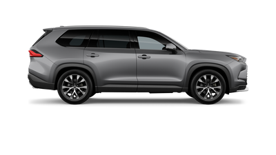 2026 Toyota Grand Highlander Hybrid MAX Limited