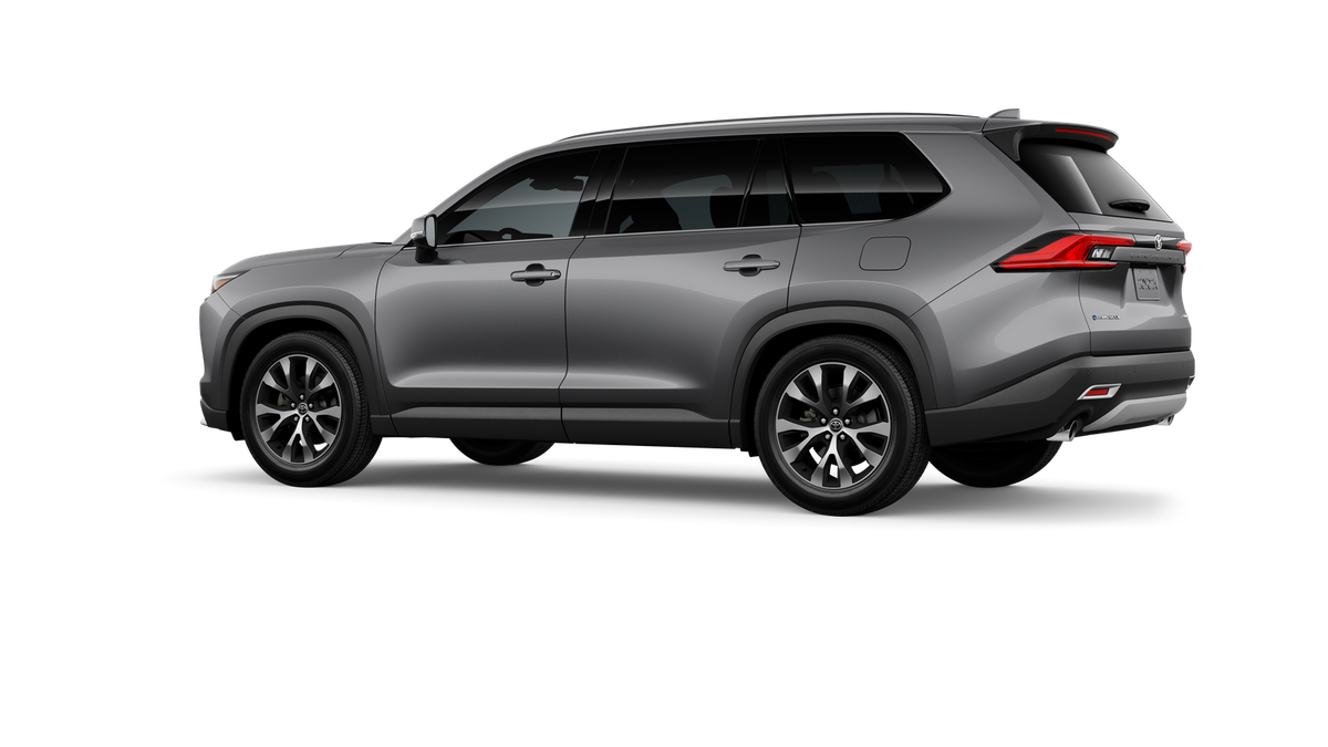 2026 Toyota Grand Highlander Hybrid MAX Limited