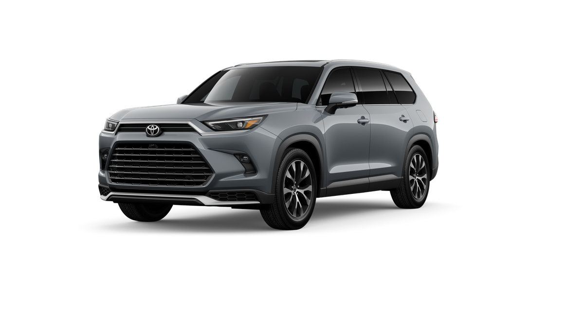 2026 Toyota Grand Highlander Hybrid MAX Limited