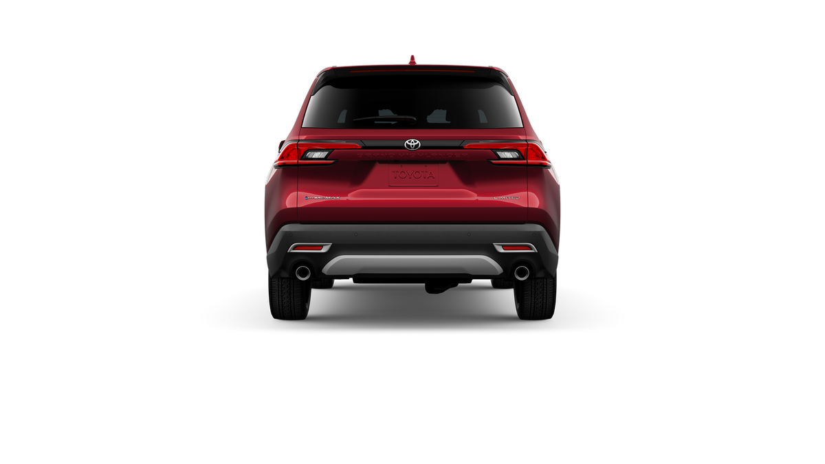 2026 Toyota Grand Highlander Hybrid MAX Limited