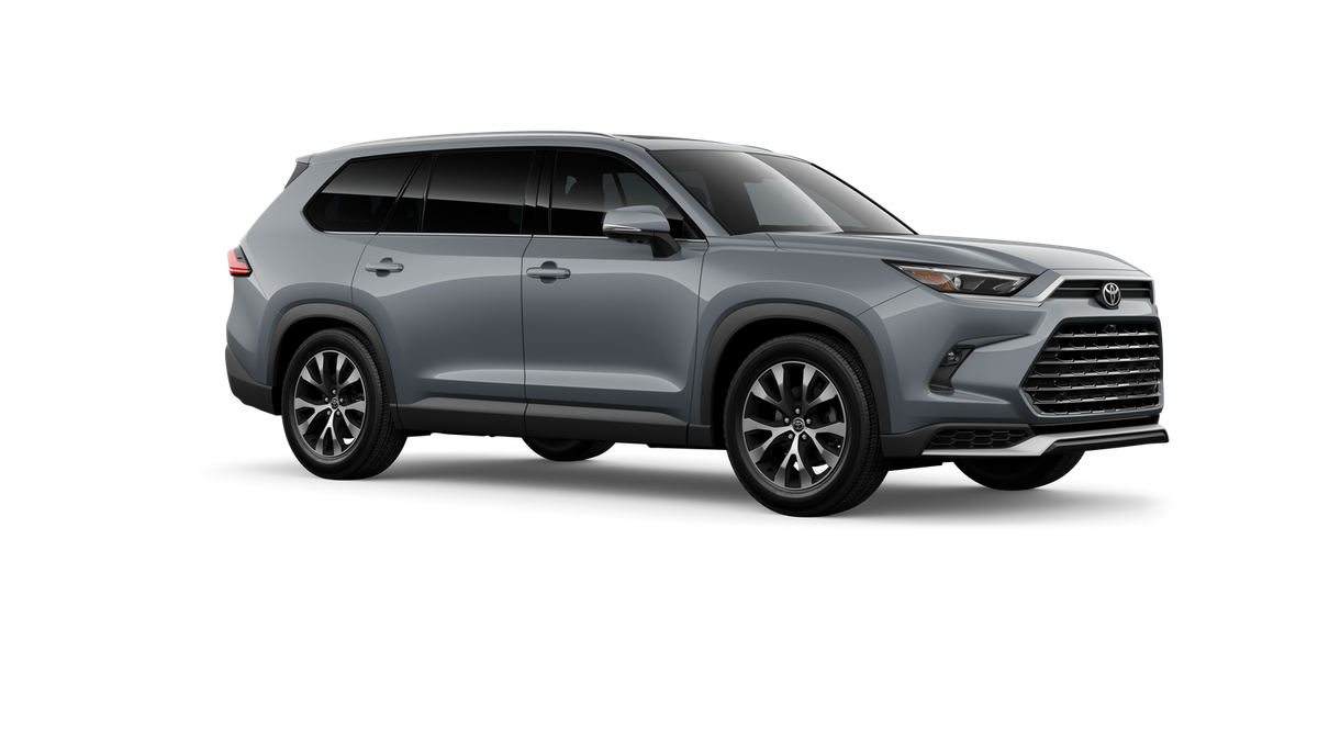 2026 Toyota Grand Highlander Hybrid MAX Limited