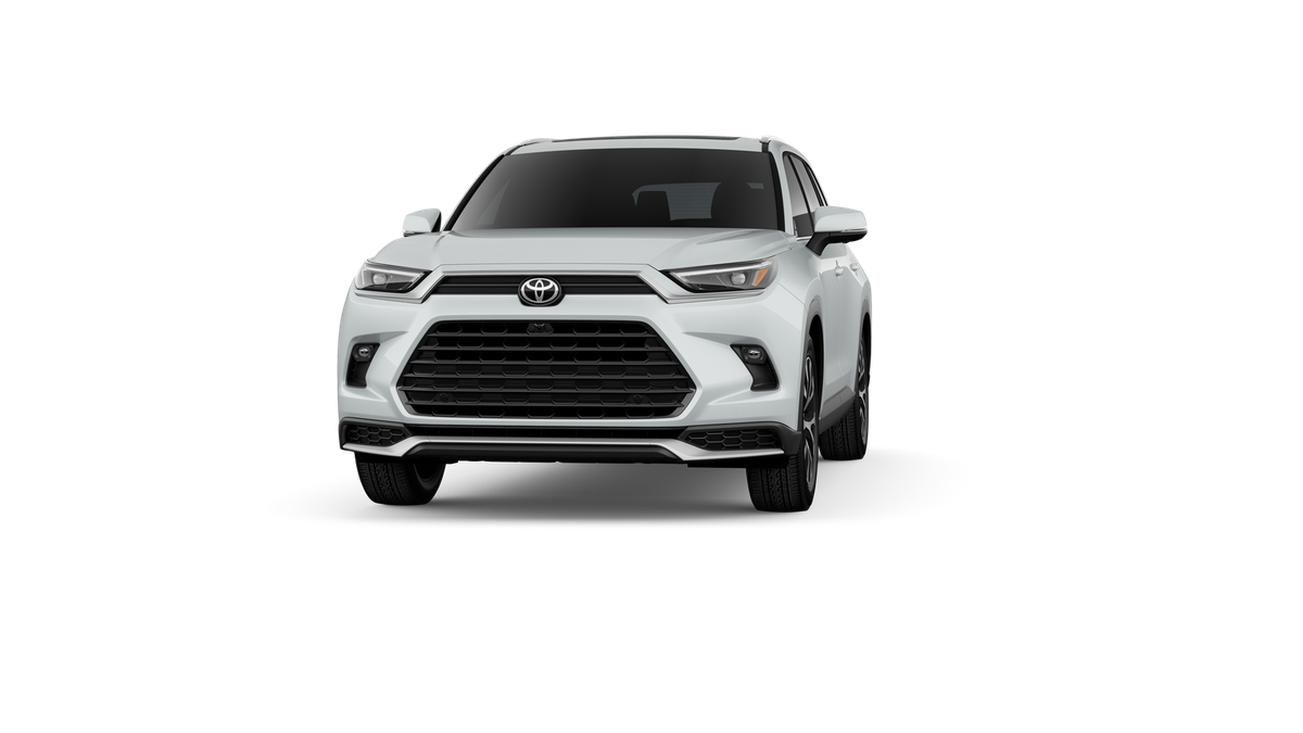 2026 Toyota Grand Highlander Hybrid MAX Limited