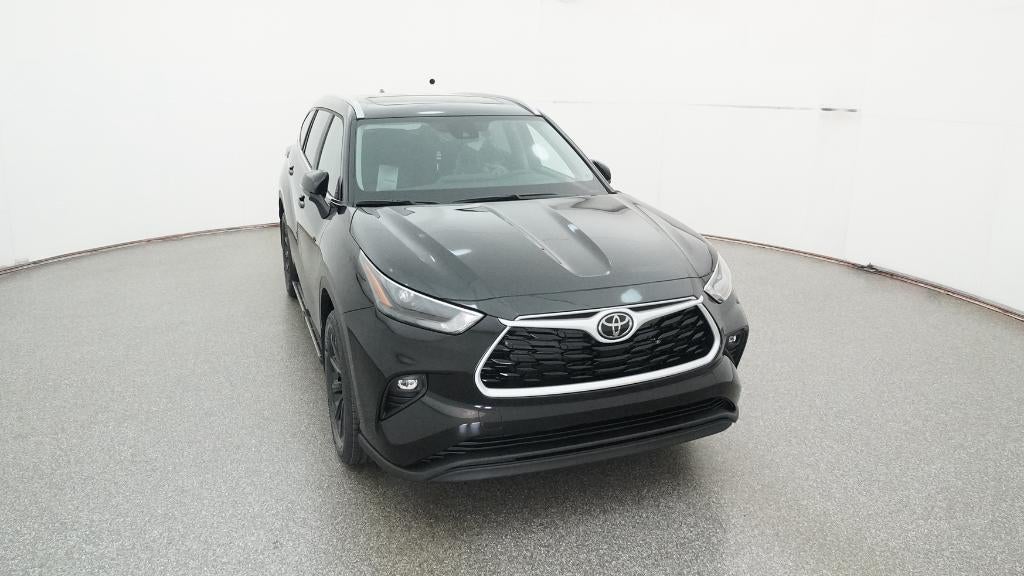 2026 Toyota Highlander XLE