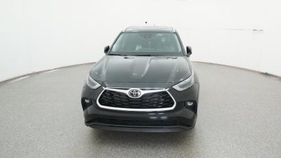 2026 Toyota Highlander XLE