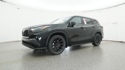 2026 Toyota Highlander XLE