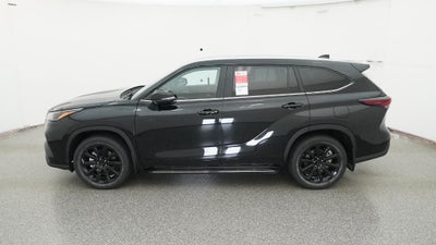 2026 Toyota Highlander XLE
