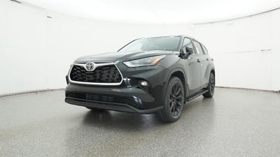 2026 Toyota Highlander XLE