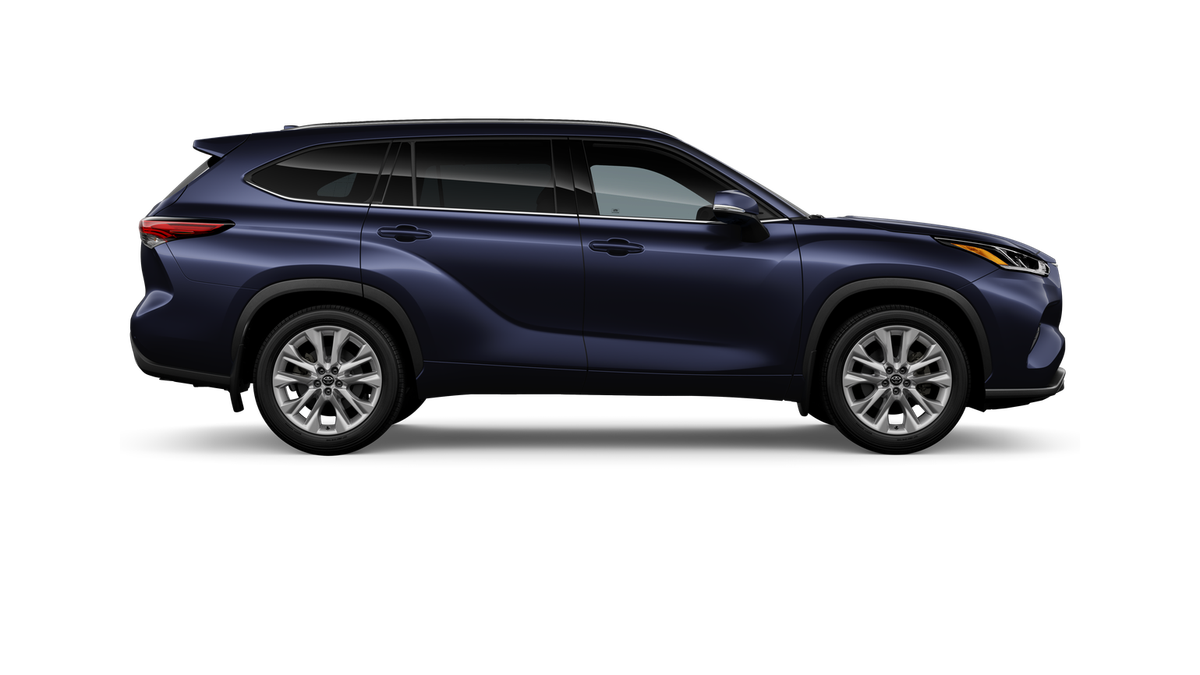 2026 Toyota Highlander Limited
