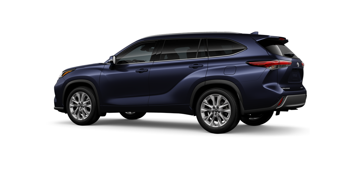 2026 Toyota Highlander Limited