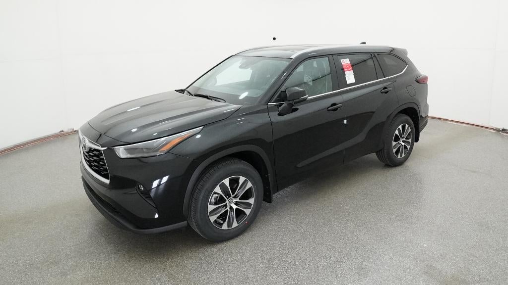 2026 Toyota Highlander XLE