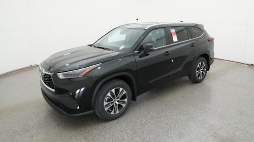 2026 Toyota Highlander XLE