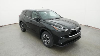 2026 Toyota Highlander XLE