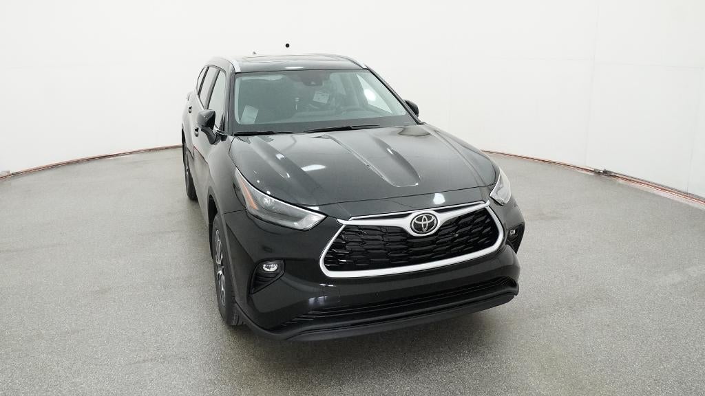 2026 Toyota Highlander XLE