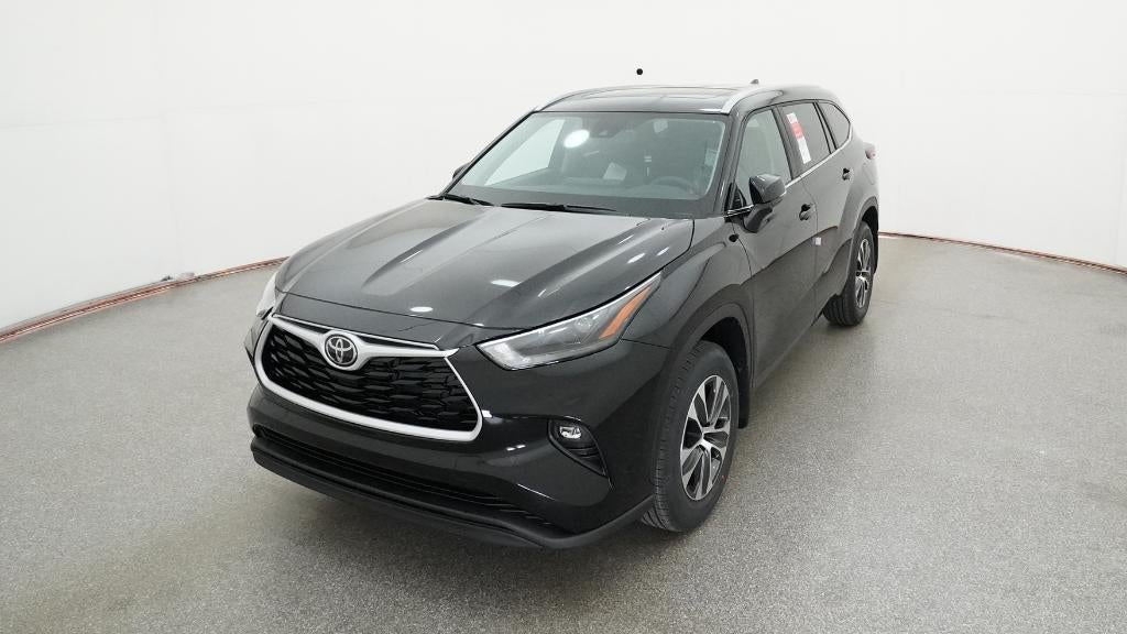 2026 Toyota Highlander XLE