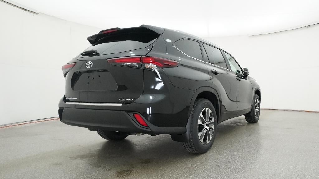 2026 Toyota Highlander XLE