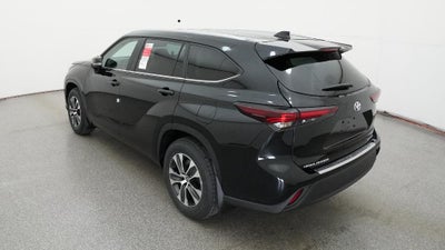 2026 Toyota Highlander XLE