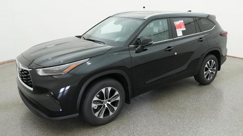 2026 Toyota Highlander XLE