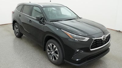 2026 Toyota Highlander XLE