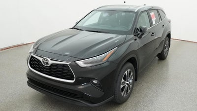 2026 Toyota Highlander XLE