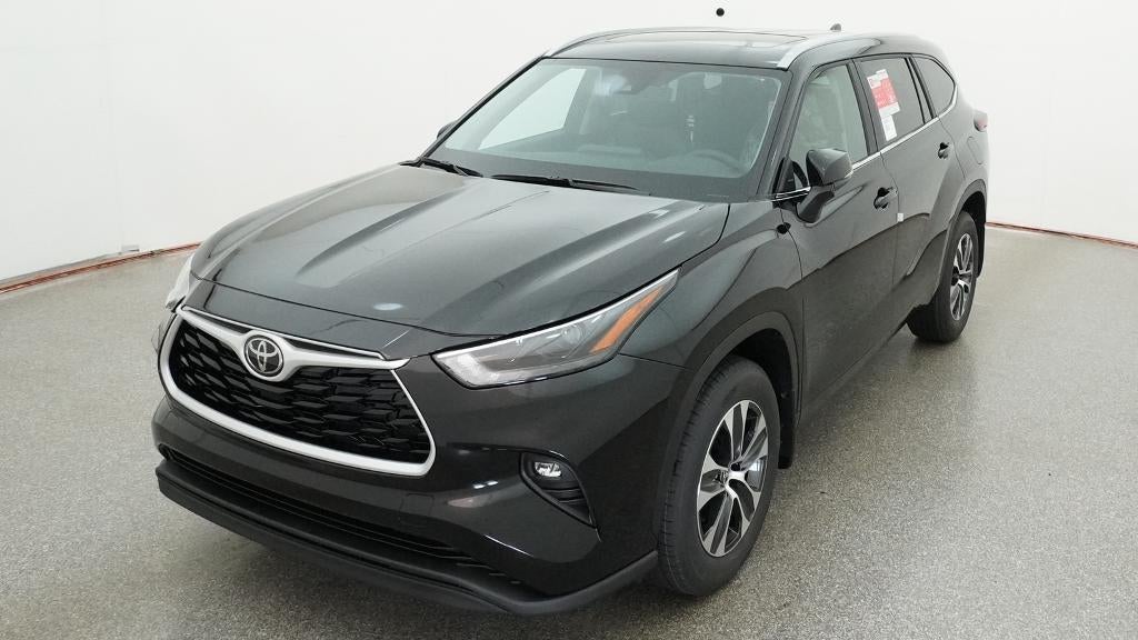 2026 Toyota Highlander XLE