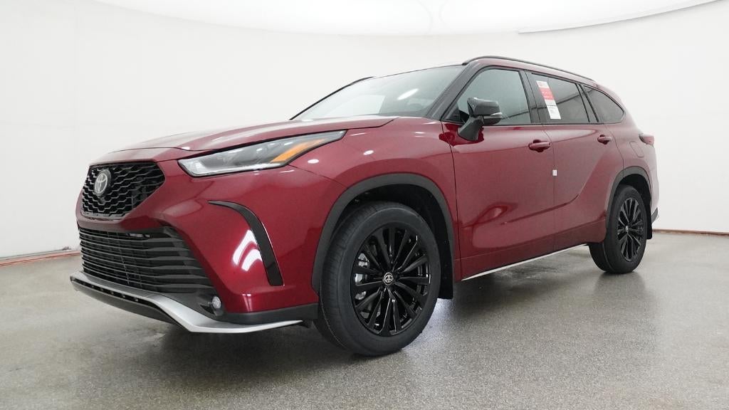 2026 Toyota Highlander XSE