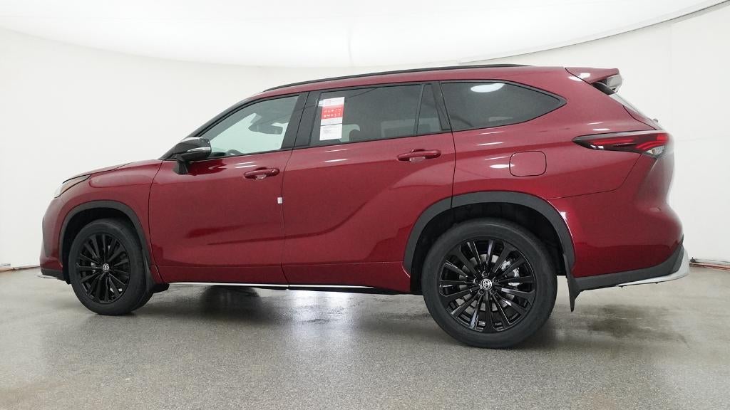 2026 Toyota Highlander XSE
