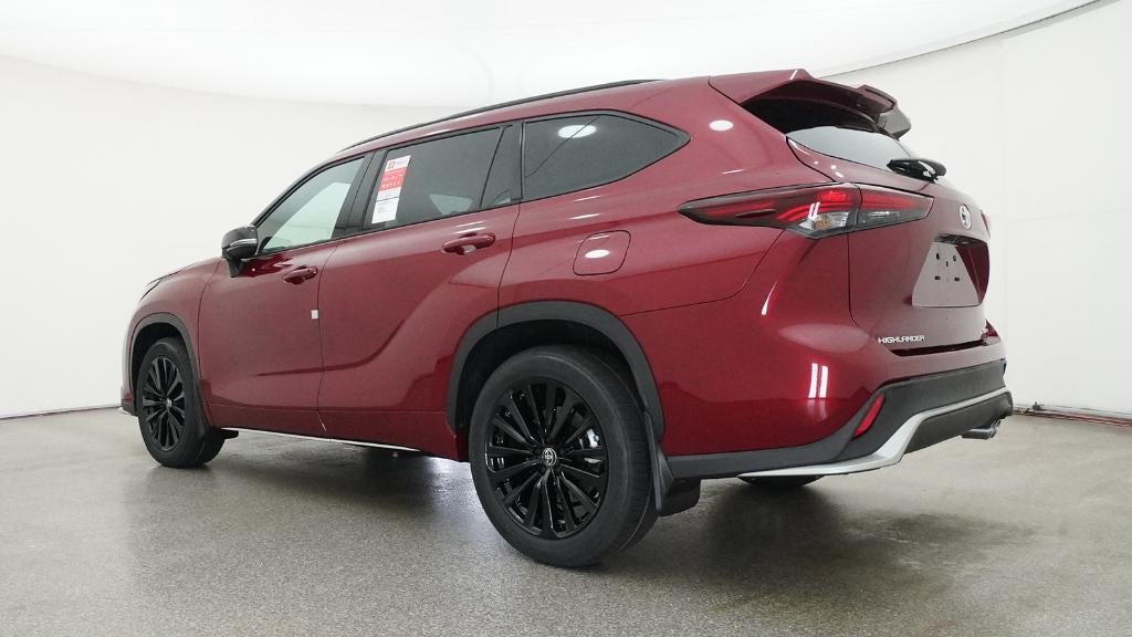 2026 Toyota Highlander XSE