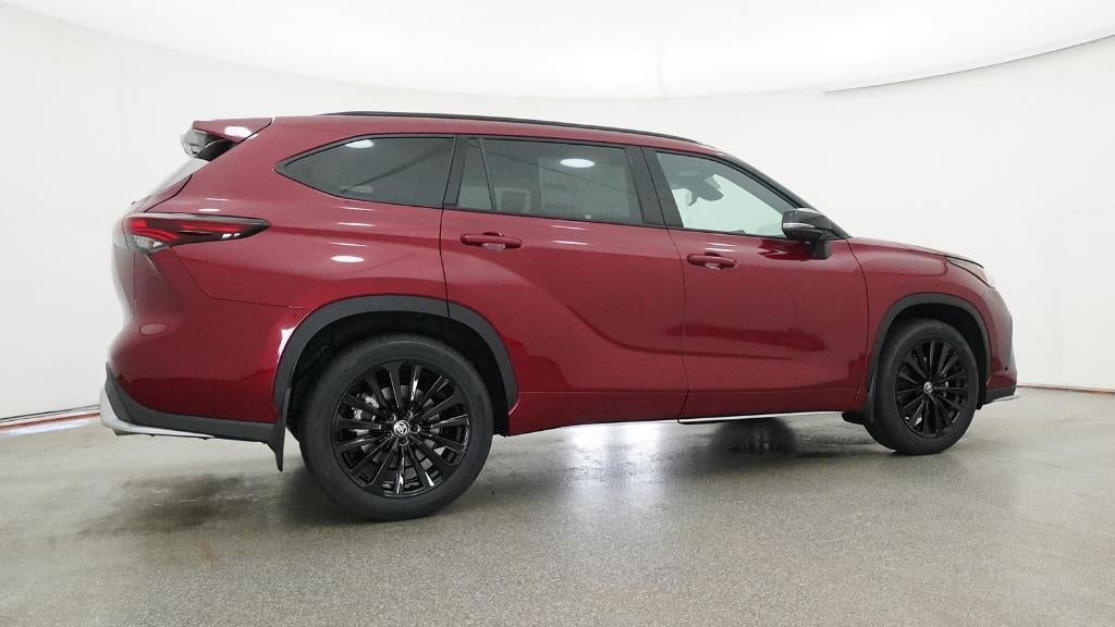 2026 Toyota Highlander XSE