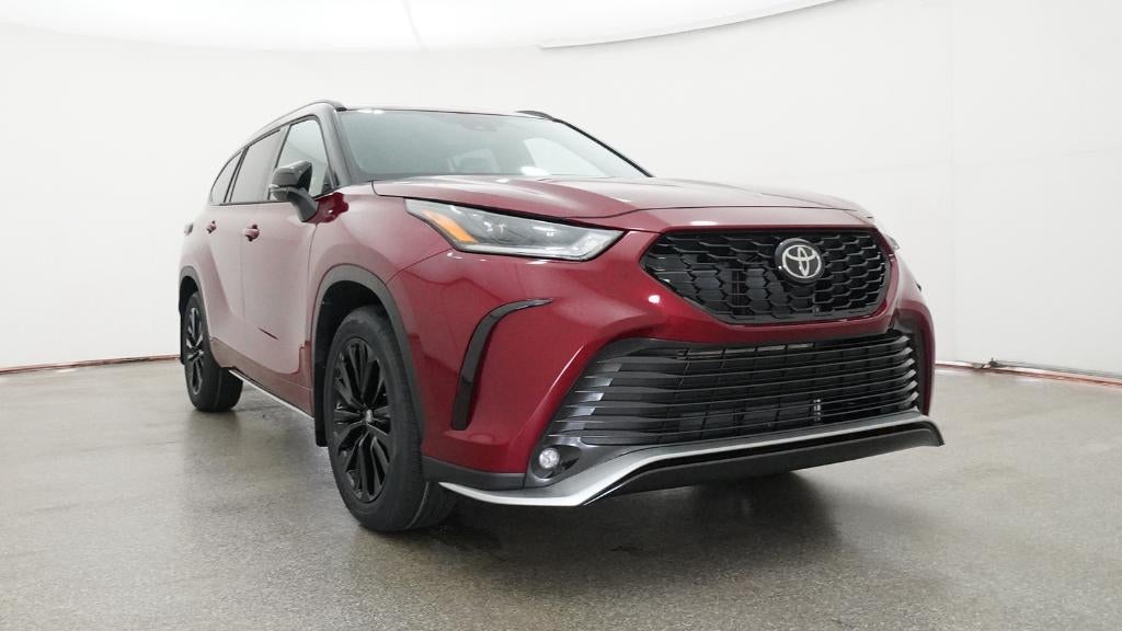 2026 Toyota Highlander XSE