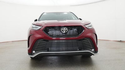 2026 Toyota Highlander XSE