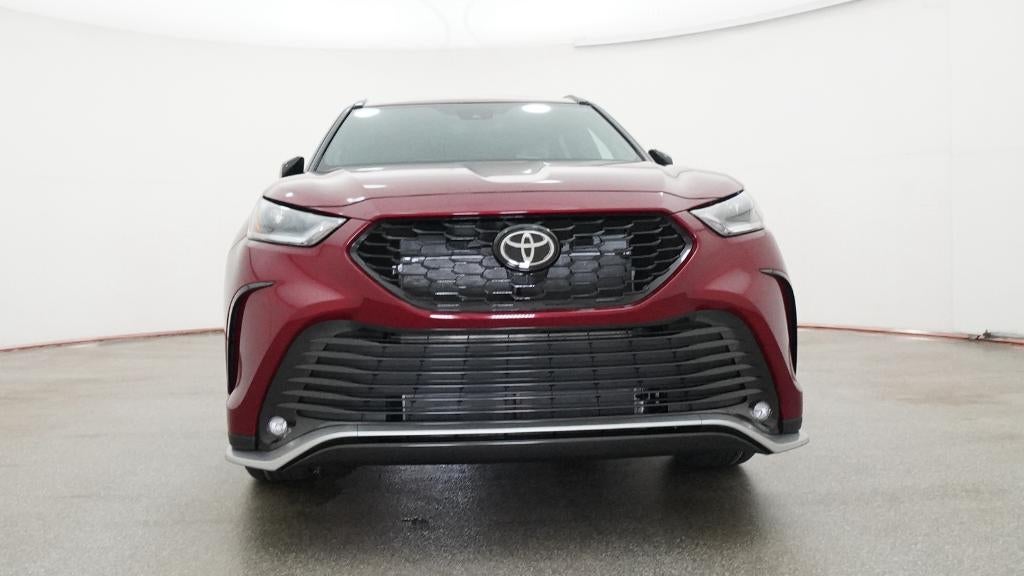 2026 Toyota Highlander XSE