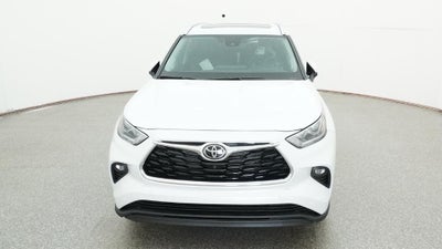 2026 Toyota Highlander Hybrid Limited