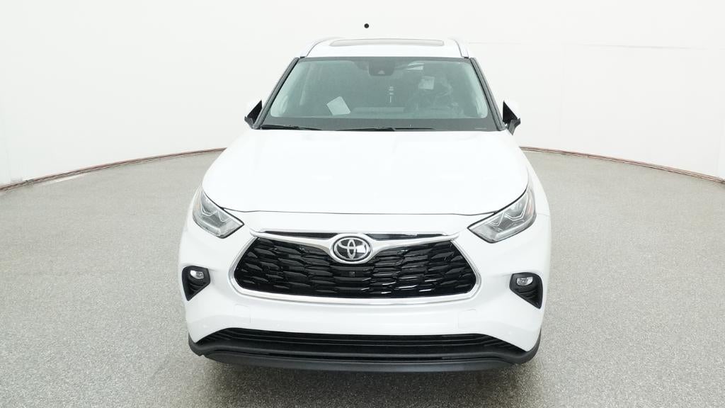 2026 Toyota Highlander Hybrid Limited