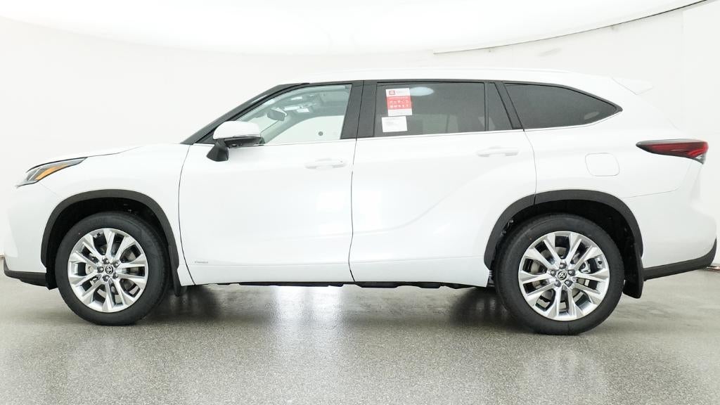 2026 Toyota Highlander Hybrid Limited