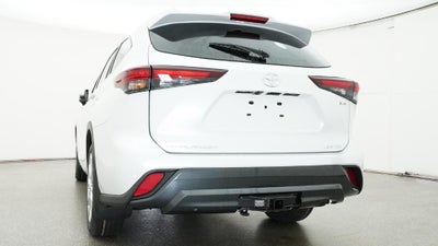 2026 Toyota Highlander Hybrid Limited