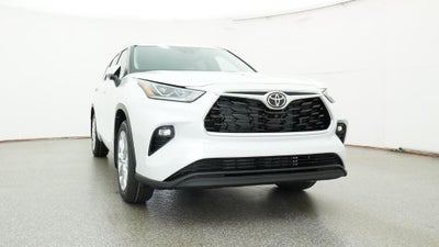 2026 Toyota Highlander Hybrid Limited