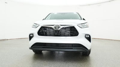 2026 Toyota Highlander Hybrid Limited