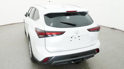 2026 Toyota Highlander Hybrid Limited