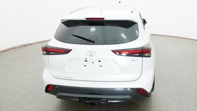 2026 Toyota Highlander Hybrid Limited