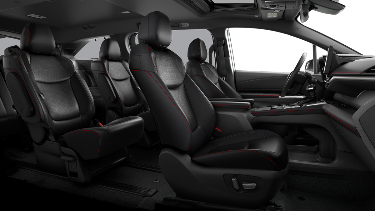 2026 Toyota Sienna XSE