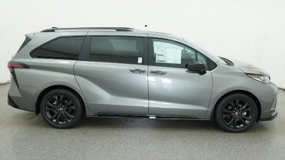 2026 Toyota Sienna XSE