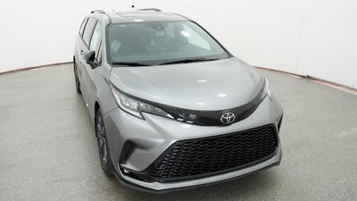 2026 Toyota Sienna XSE