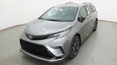 2026 Toyota Sienna XSE